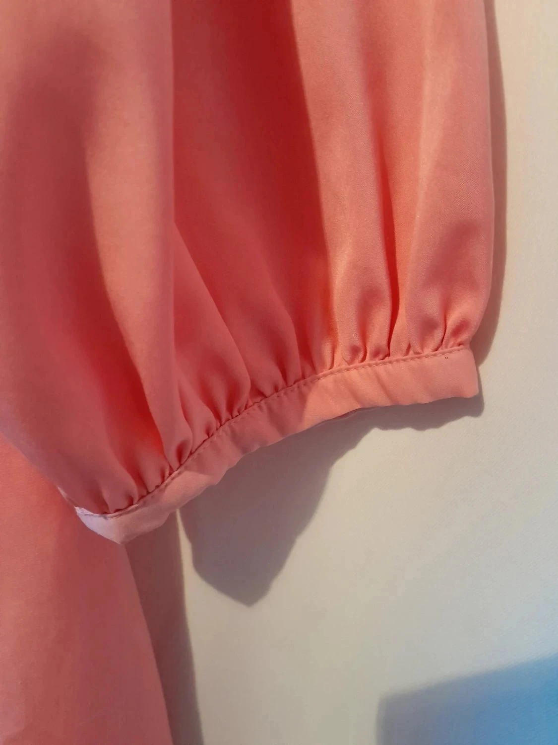 Roze blouse, merk Damart, maat 54 – photo 8